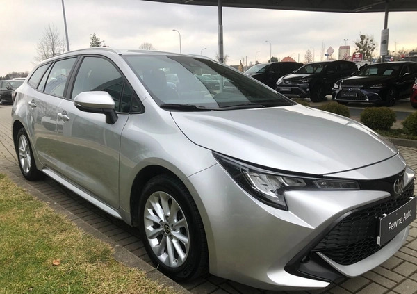 Toyota Corolla cena 73900 przebieg: 87532, rok produkcji 2021 z Ożarów Mazowiecki małe 67